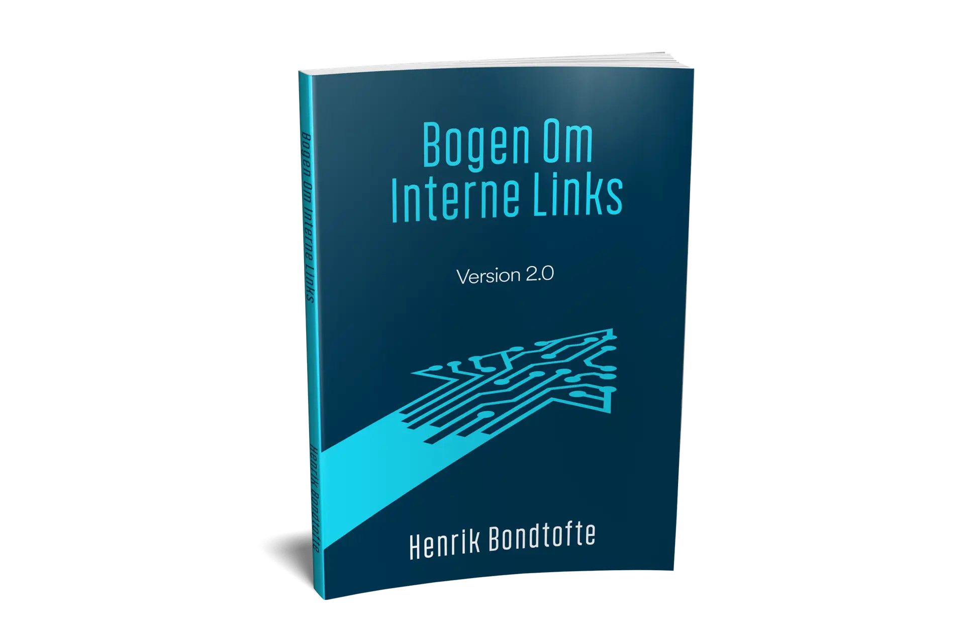 Bogen om Interne Links 3D Cover